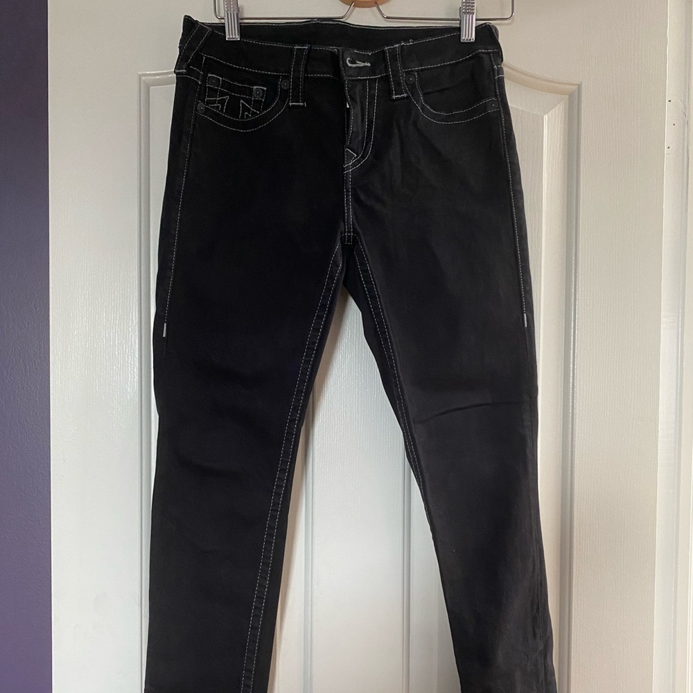 True religion skinny jeans